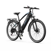 Duotts Električno kolo Duotts ??C29 Max, senzor navora, 48V 18Ah, črno, (5000231843)