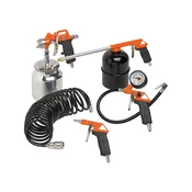 Black+Decker Pnevmatski komplet 9045853BND, 5 kosov (8016738762525)