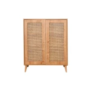 Hanah Home Hazeran Sideboard Komoda, Braon