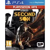 PS4 inFamous Second Son - Playstation Hits Akciona avantura, PEGI 16