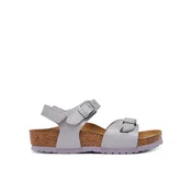 Birkenstock Sandali Rio 1032787 Svetlo vijolična