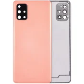 Zaščitni ovitek HQ PREMIUM za Samsung Galaxy A71 4G (SM-A715) roza