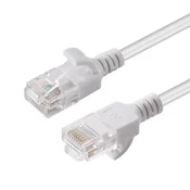Omrežni kabel U/UTP CAT6 0.5M bel slim