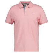 GANT Majica Rugger nebeško modra/roza