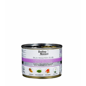 Dolina Noteci Premium Dog Adult Male Rase Zecetina, Boranija i Braon Pirinac 185g