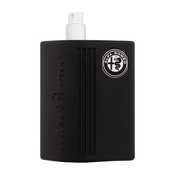 Alfa Romeo Black 125 ml toaletna voda tester za moške
