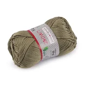 Pletena preja Limone 50 g - (185) bež pesek