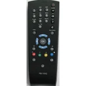 General GRUNDIG TP150C - zamenjava daljinski upravljalnik