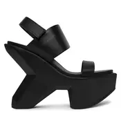 Sandali United Nude Boulder Sandal 109810116 Črna