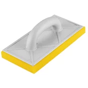 Goba za glajenje 25 mm, 280 x 140 mm, plastični ročaj 50-224