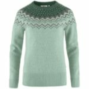 Fjällräven Övik Knit Sweater W ženski volnen pulover