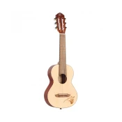 Kitara mini 1/8 Travel natural RGL5 Ortega