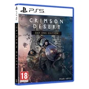 Crimson Desert - Day One Edition (PS5)