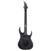 Solar Guitars A1.6 FRC Carbon Black Matte