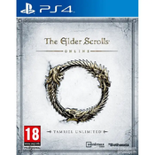The Elders Scrolls Online Tamriel Unlimited igra za Playstation 4