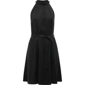 Ragwear Obleka Angylee Youmodo črna