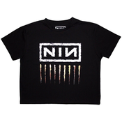 Nine Inch Nails Majica Downward Spiral Ladies Black S