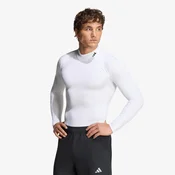 Majice adidas Training Mockneck Long Sleeve T-Shirt White L