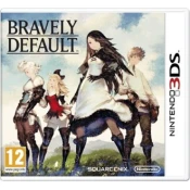 nintendo igra Bravely Default (3DS)