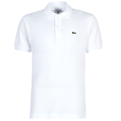 Lacoste  Polo majice kratki rokavi POLO L12 12 REGULAR  Bela