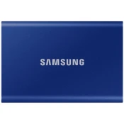 SAMSUNG SSD vanjski disk T7 (MU-PC1T0H/WW), 1000GB