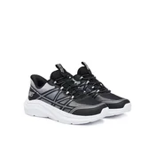 Skechers Superge Microspec Velocity - Grid-Shift 404220L/BKSL Črna