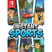 Instant Sports (Nintendo Switch) eShop Key EUROPE