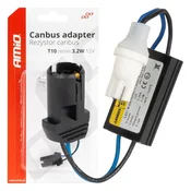 shumee CANBUS upor za LED žarnice 12V 3,2W T10 W5W AMIO-04087