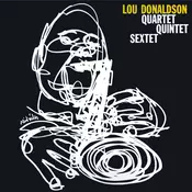 Lou Donaldson - Quartet/Quintet/Sextet (Limited Edition) (180 g) (LP)