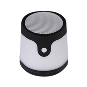 Globo 39904 - LED RGB stona lampa sa zvucnikom GROPINA LED/5W/3,7V