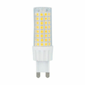 Forever LED žarnica G9 8W - toplo bela 3000K