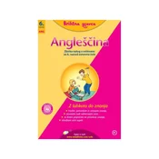 BRIHTNA GLAVCA, ANGLEŠČINA 6, ZBIRKA NALOG, MKZ (121244)