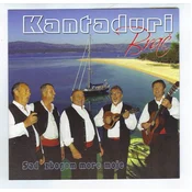 posneti mediji KANTADURI - SAD ZBOGOM MORE MOJE, (5000486203)