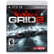Grid 2 - igra v nemščini (PS3) - rabljeno
