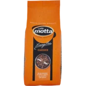 shumee Kava v zrnu Classico Lounge Bar 1 kg - Caffe Motta
