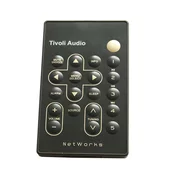 General TIVOLI AUDIO Networks - remote control duplicate
