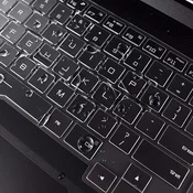 Jiasu Zaštitna TPU folija za tastaturu za Xiaomi Redmi G Pro, 16