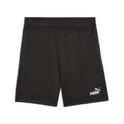 PUMA Essentials Mesh Relaxed Shorts Youth, Puma, Black, 7-8Y
