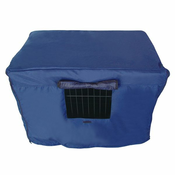 Pokrivalo za kletko Dog Cage Black Lux XS – 50,8x33x38,6 cm