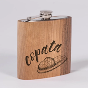 Lesena prisrčnica - Copata