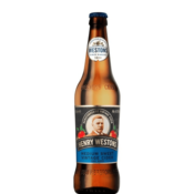 westons Cider Henry Medium Sweet STK 0,5 l