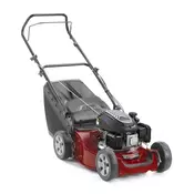 CASTELGARDEN VRTNA KOSILNICA XC43, 2v1, 41cm, ST120, 60L