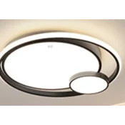 Sanxingzhaoming Plafonska lampa LED, 40 W, Bela