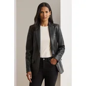 Lauren Ralph Lauren suknjič ženski usnjen