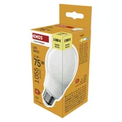 LED žarnica Basic A60/E27/11 W (75 W)/1055 lm/Toplo bel