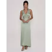Tfnc London Ženska haljina Anira, Maxi, Menta