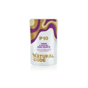 Natural Code Cat Preliv za macke - Tunjevina i mlada bela riba 70g