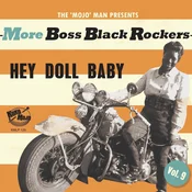 Various Artists - More Boss Black Rockers Vol. 9: Hey Doll Baby (LP)