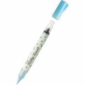 Marker kist Pentel Milky Colour Bursh - Plavi