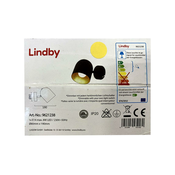 Lindby - Stenski žaromet MORIK 1xE14/8W/230V